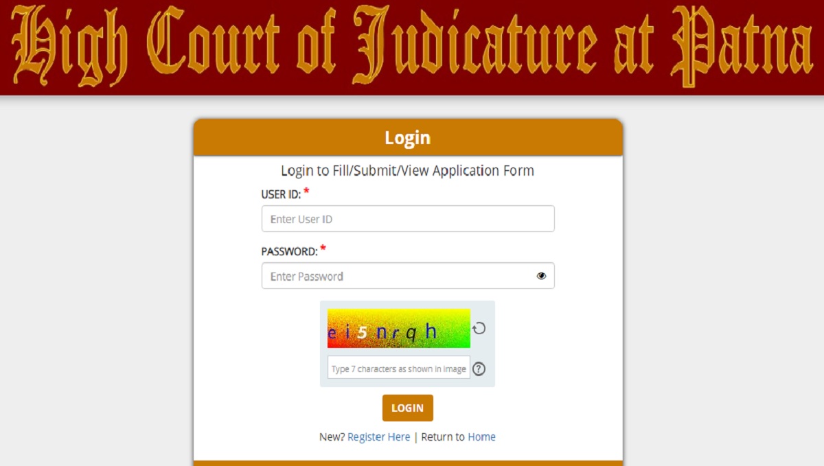 Patna HC Computer Operator Cum Typist Admit Card 2022 (Out) @patnahighcourt.gov.in, Download Link Here